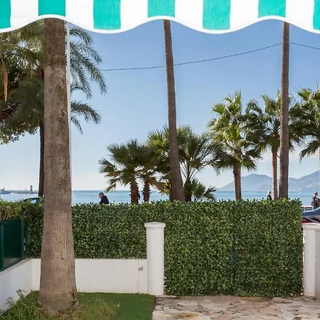 Luxury 2 Bedrooms On La Croisette! Lägenhet Cannes