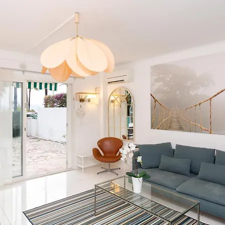 Luxury 2 Bedrooms On La Croisette! Lägenhet *