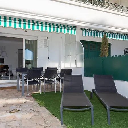 Lägenhet Luxury 2 Bedrooms On La Croisette! *